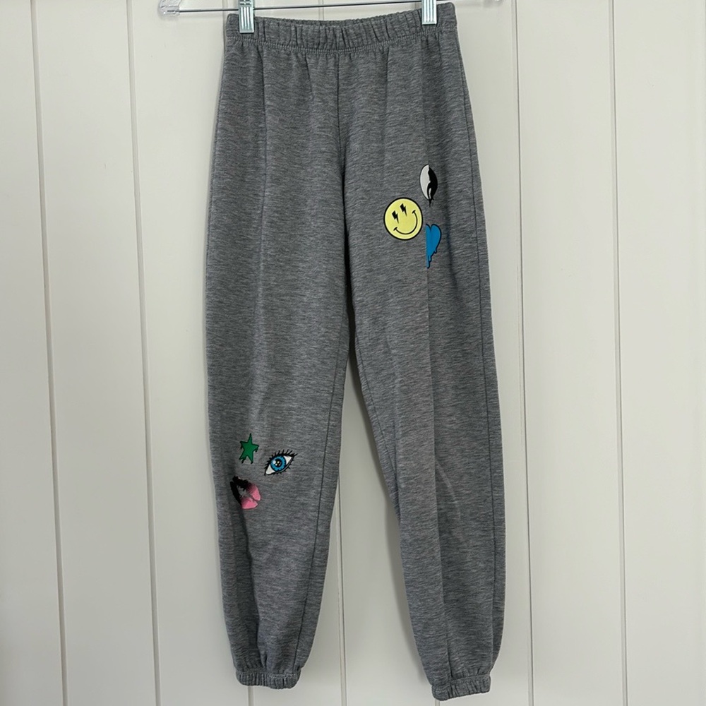 Girls firehouse sweat suit